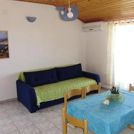 Ana Mit Grosser Terrasse By Interhome Apartment Ivan Dolac