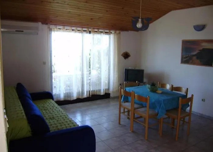 Apartment Ana Mit Grosser Terrasse By Interhome Ivan Dolac