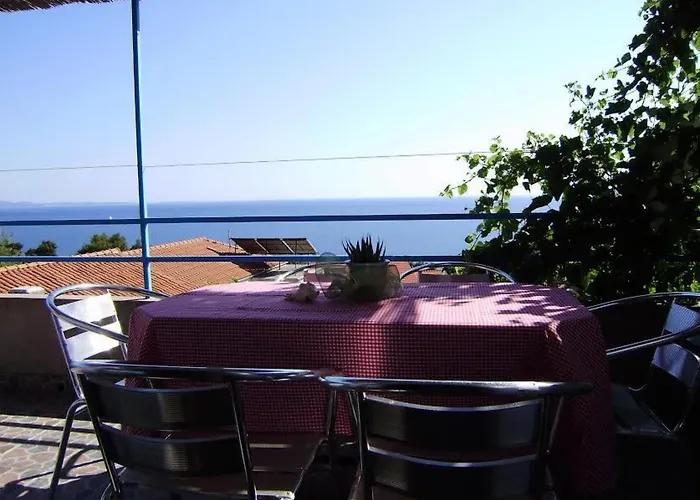 Ana Mit Grosser Terrasse By Interhome Apartment